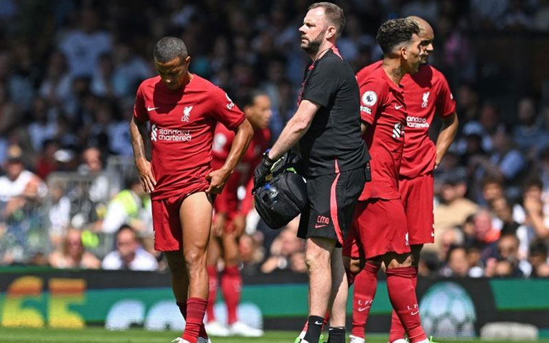 berita bola liverpool pusing - Ekings