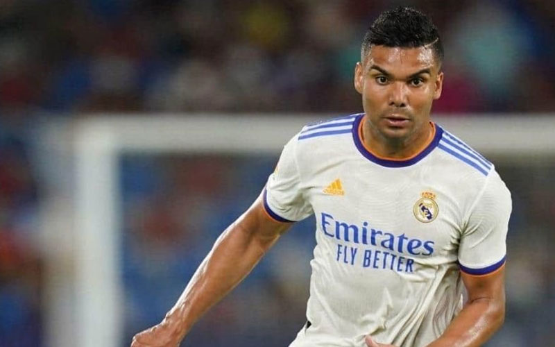 berita bola incar casemiro - Ekings