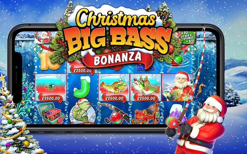 online gaming slot christmas - Ekings