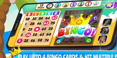 online gaming bingo android - Ekings