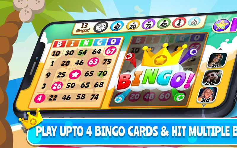 online gaming bingo android - Ekings