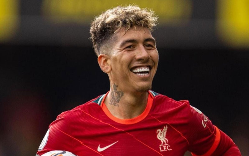 berita bola roberto firmino - Ekings