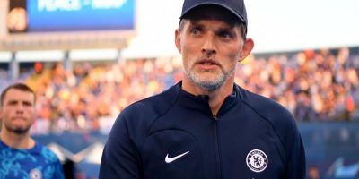 berita bola curhat tuchel - Ekings