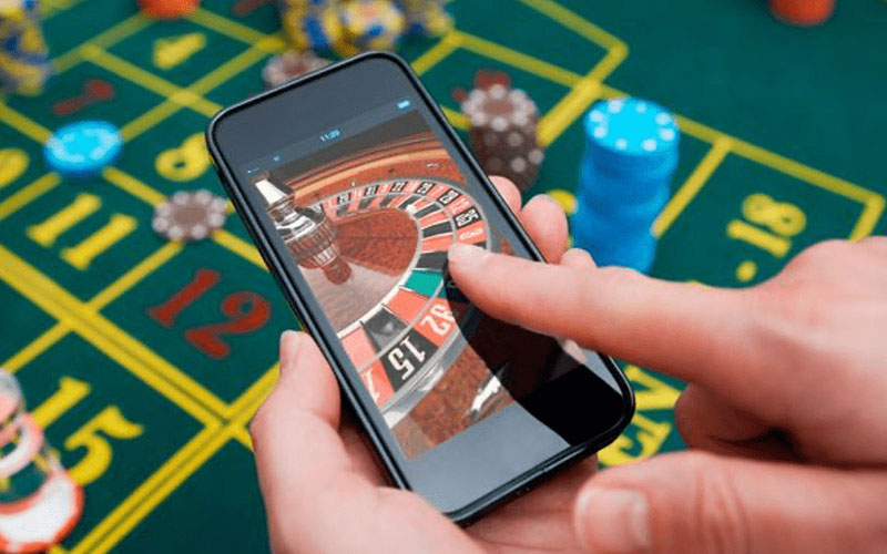 online gaming casino smartphone - Ekings