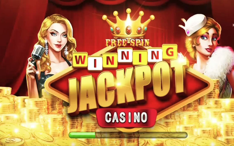 online gaming jackpot progresif - Ekings