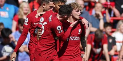 berita bola liverpool melemah - Ekings