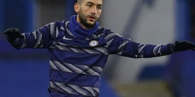 berita bola hakim ziyech - Ekings