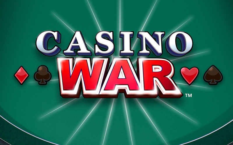 online gaming casino war - Ekings