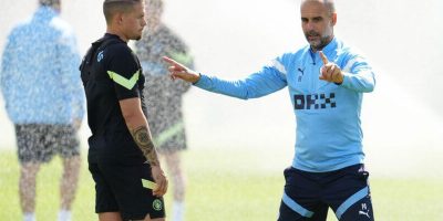 berita bola keyakinan guardiola - Ekings