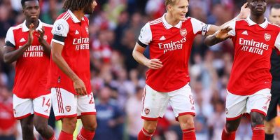 berita bola arsenal gagal - Ekings