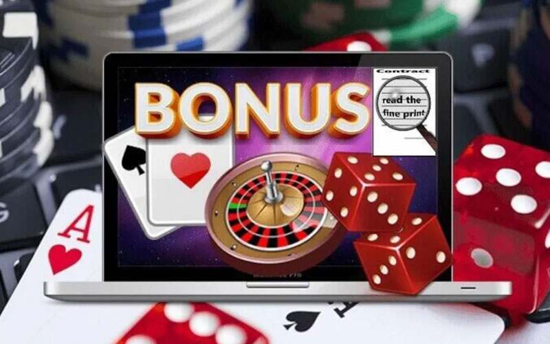 online gaming bonus referensi - Ekings