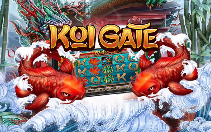 online gaming koi gate - Ekings