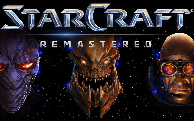 online gaming starcraft - Ekings