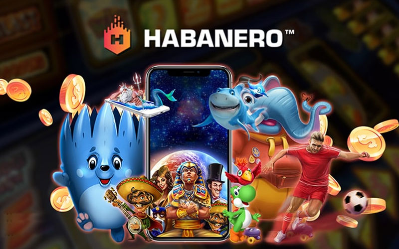 online gaming server habanero - Ekings