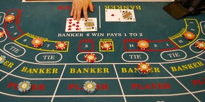 online gaming menang baccarat