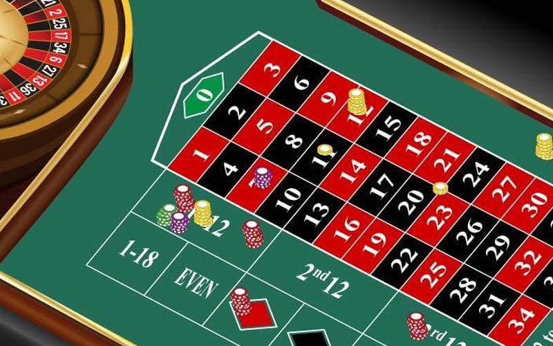 online gaming aplikasi roulette - Ekings