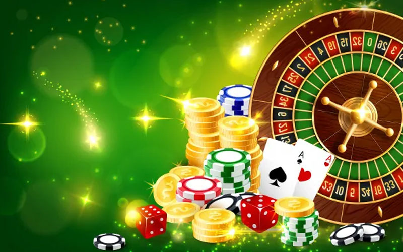 online gaming aksi roulette - Ekings