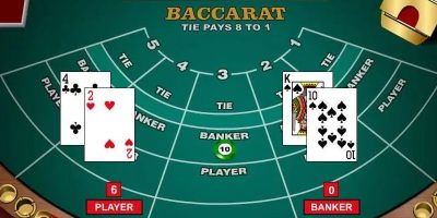 online gaming main baccarat - Ekings