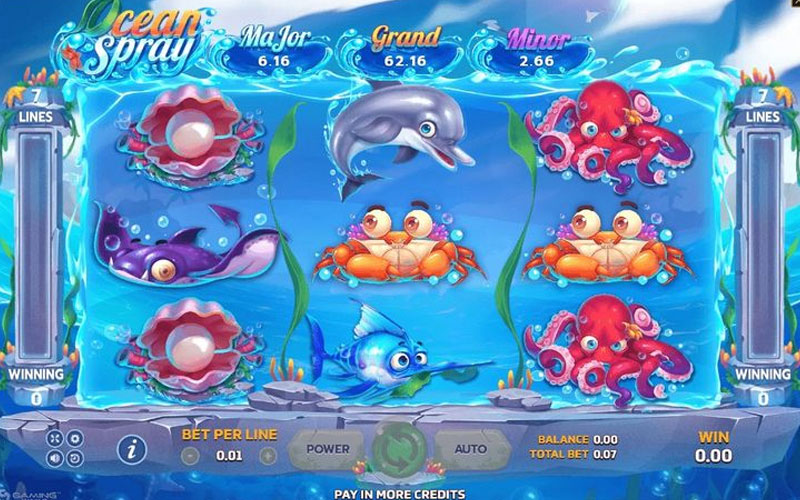 online gaming slot ikan - Ekings