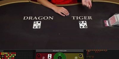 online gaming dragon tiger - Ekings