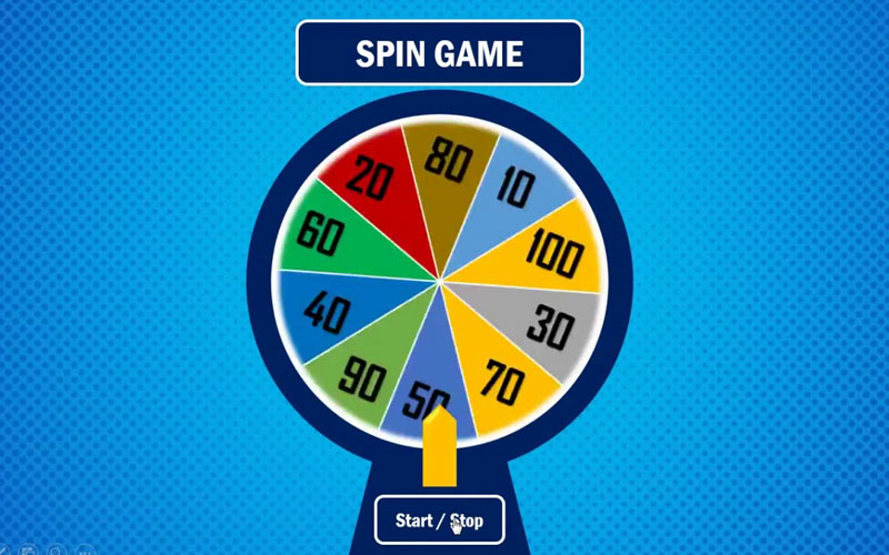 online gaming spin gratis - Ekings