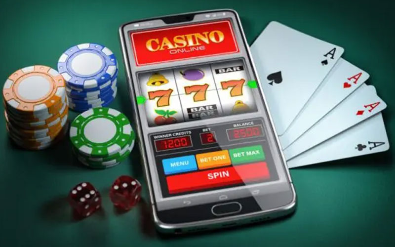 online gaming slot ternama - Ekings