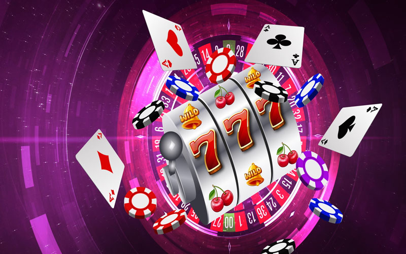 online gaming jenis slot - Ekings