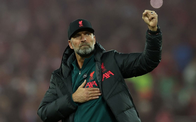 berita bola suksesor klopp - Ekings