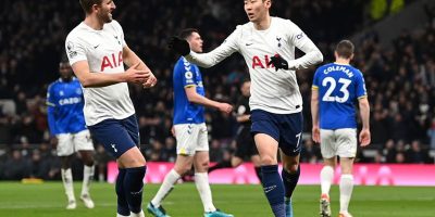 berita bola tottenham menang - Ekings