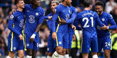 berita bola penampakan chelsea - Ekings