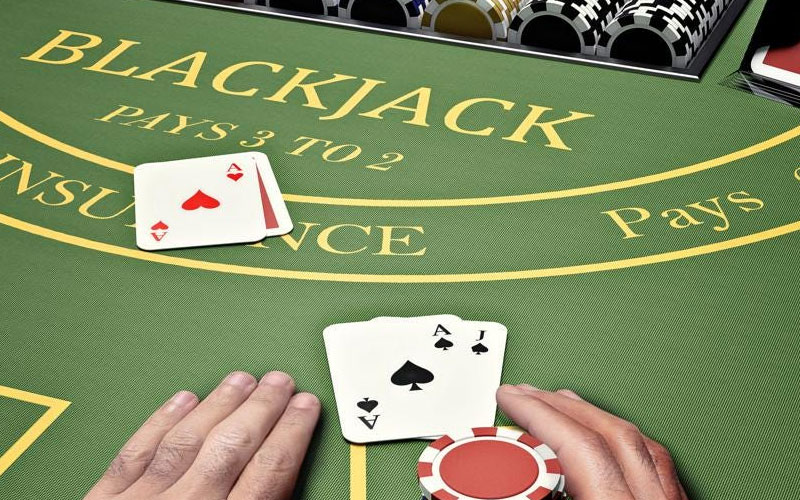 online gaming win blackjack - Ekings