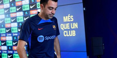 berita bola peluang xavi - Ekings