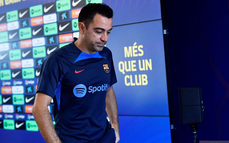 berita bola peluang xavi - Ekings