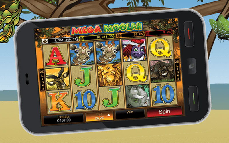 online gaming mega moolah - Ekings