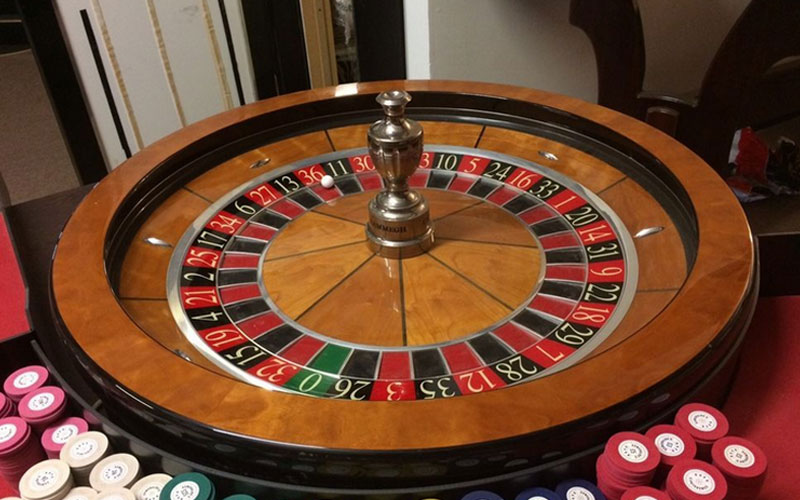 online gaming putaran roulette - Ekings