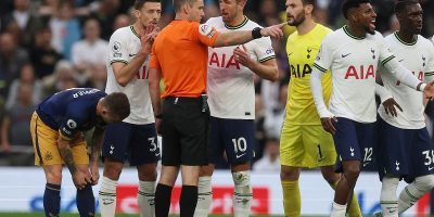 berita bola tottenham kalah - Ekings