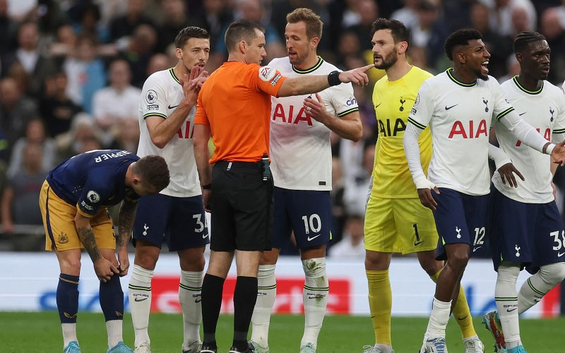 berita bola tottenham kalah - Ekings