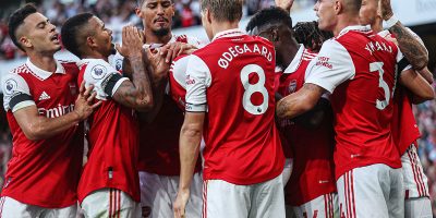 berita bola pemain arsenal - Ekings