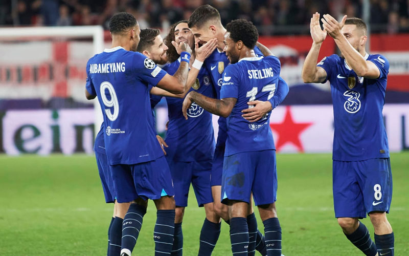 berita bola chelsea menang - Ekings