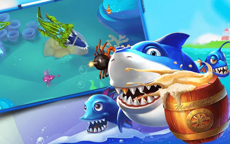 online gaming fishing adalah - Ekings