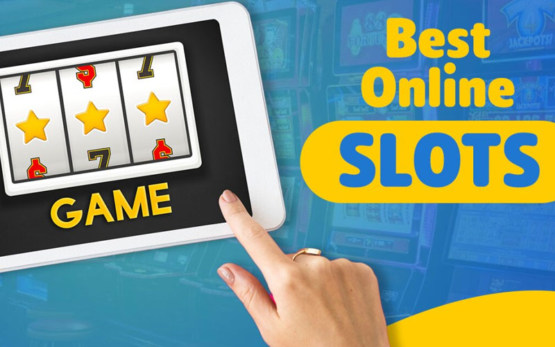 online gaming slot baru - Ekings