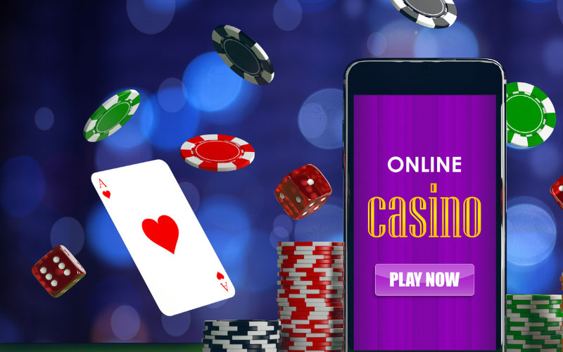 online gaming bandar casino - Ekings