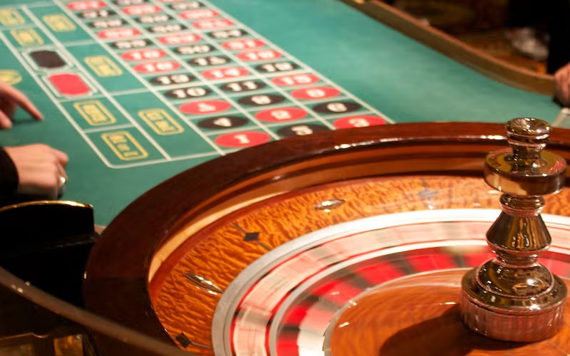 online gaming free roulette - Ekings