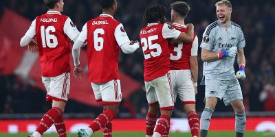 berita bola kemenangan arsenal - Ekings