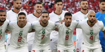 berita bola timnas maroko - Ekings