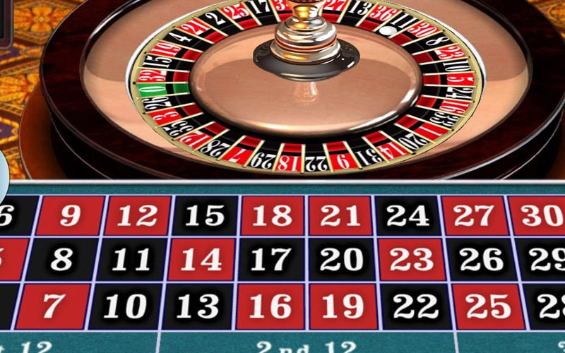 online gaming mitos roulette - Ekings