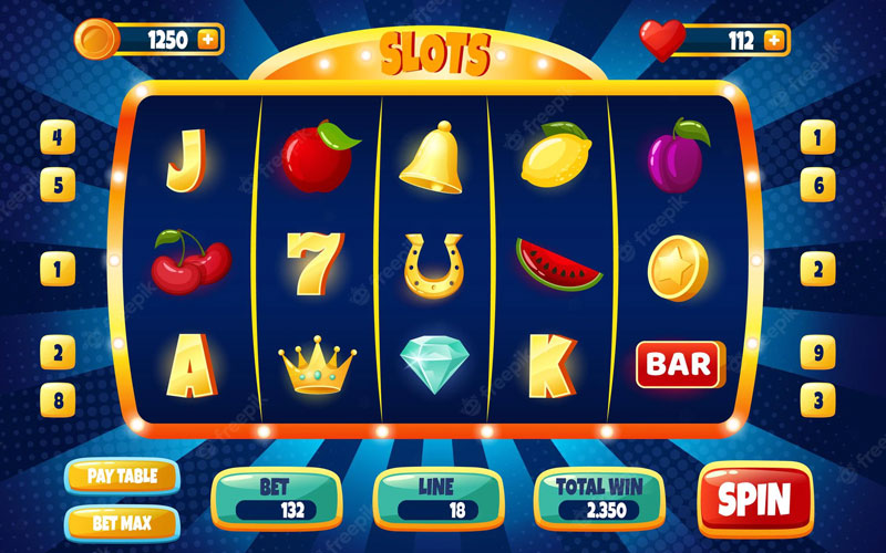 online gaming slot win - Ekings