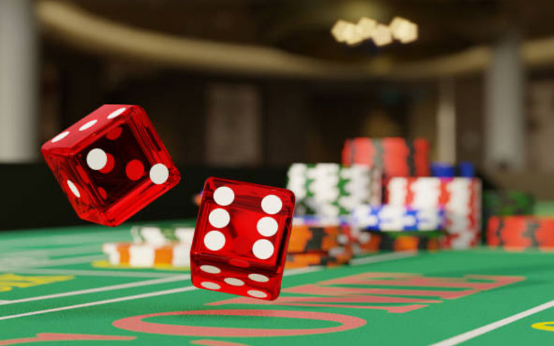 online gaming win craps - Ekings