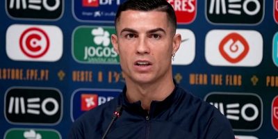 berita bola wawancara ronaldo - Ekings