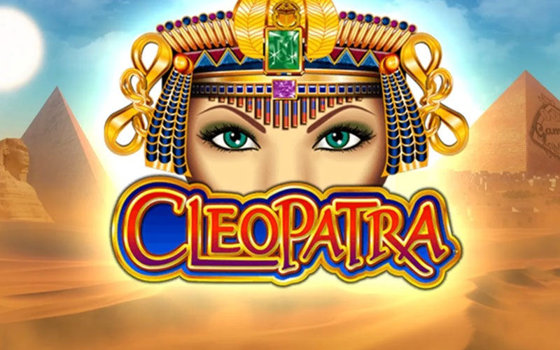 online gaming slot cleopatra - Ekings